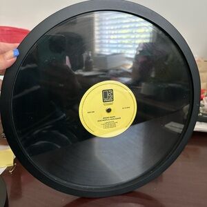 Bruno Mars – Doo-Wops & Hooligans LP Album vinyl record 2010 on Elektra In Frame